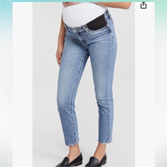 Joes Jeans Maternity The Lara Jean - Picture 1 of 8